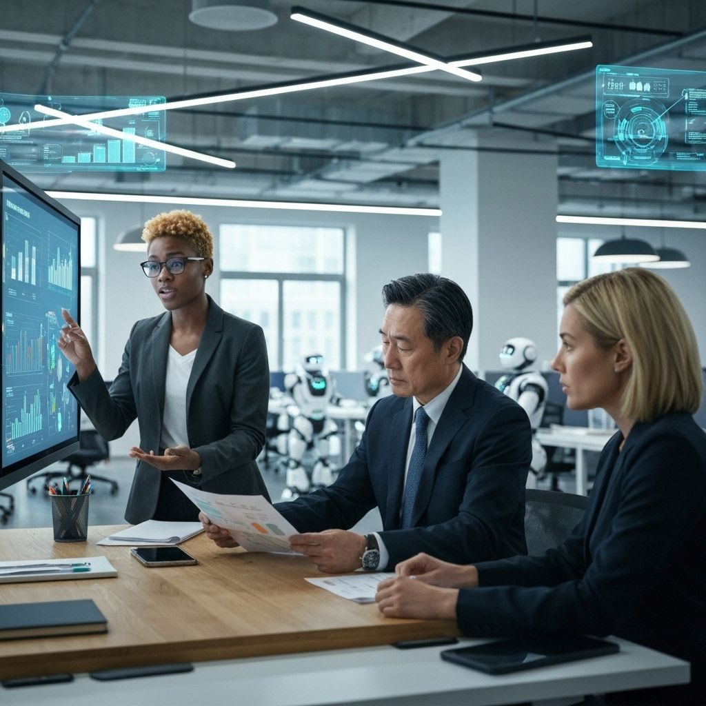 AI4Purpose Leadership Team