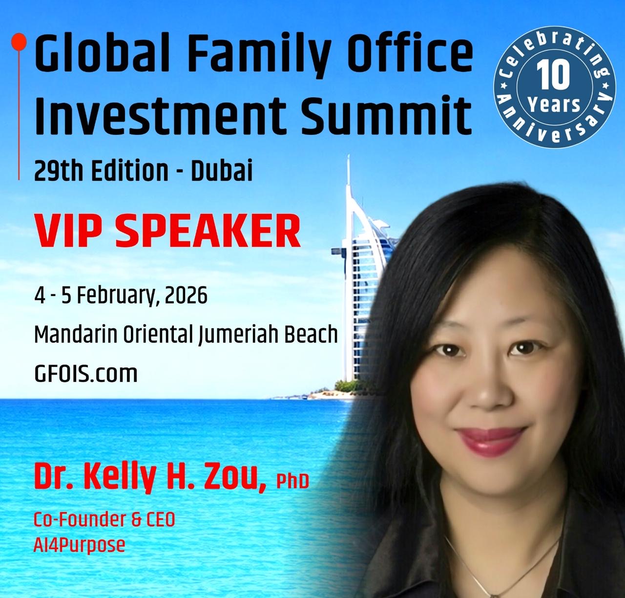 GFOIS 29th Edition - Dubai