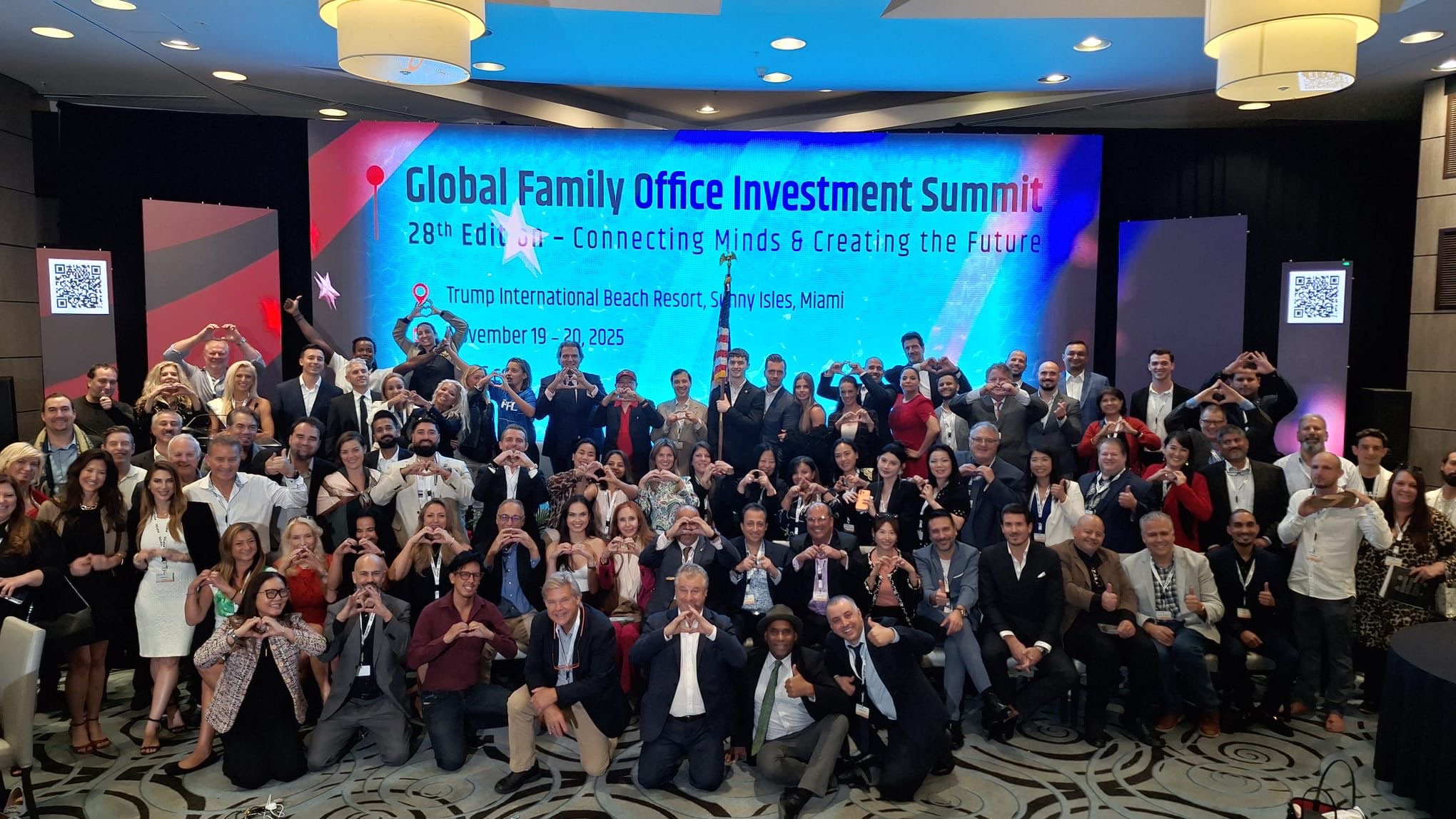 Global Family Office Investment Summits