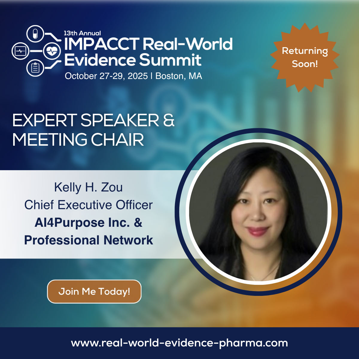 IMPAACT RWE Summit Interview