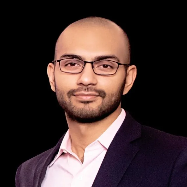 Arkin Gupta - Senior Advisor