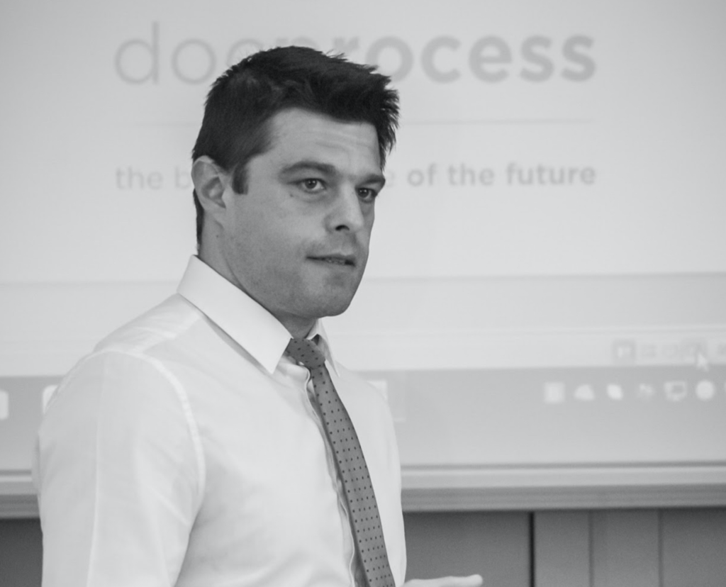 Gabriel Jipa - VP & Head of AI Middle East, Senior Advisor