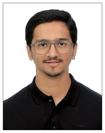 Siddh Mandirwala - Web Developer (Volunteer)