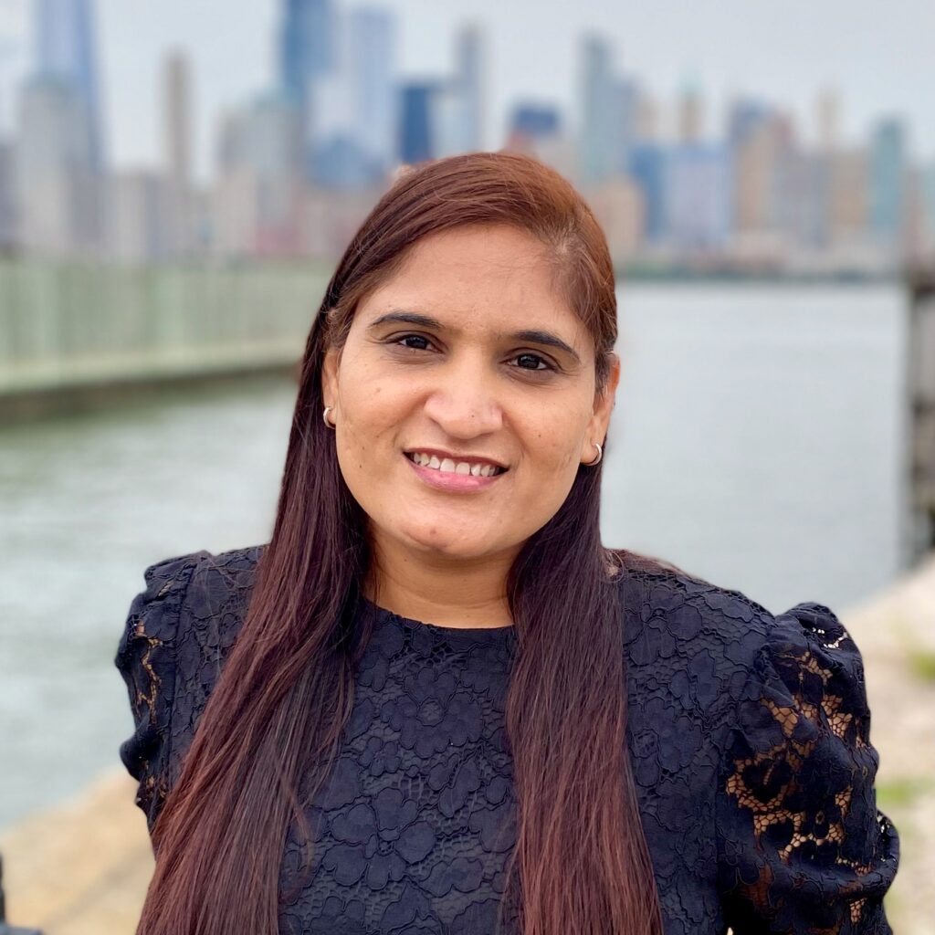 Smita Patel - VP, Head of Operations US East Coast