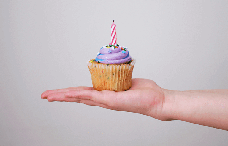 One Year Strong: A Journey Through Cancer, Community, and AI4Purpose